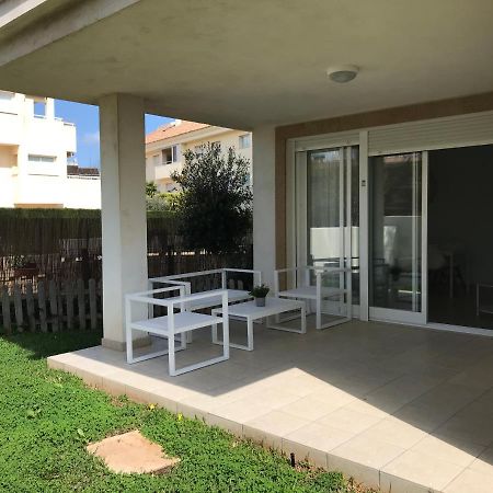 Apartmán Entrecabos Jávea Exteriér fotografie