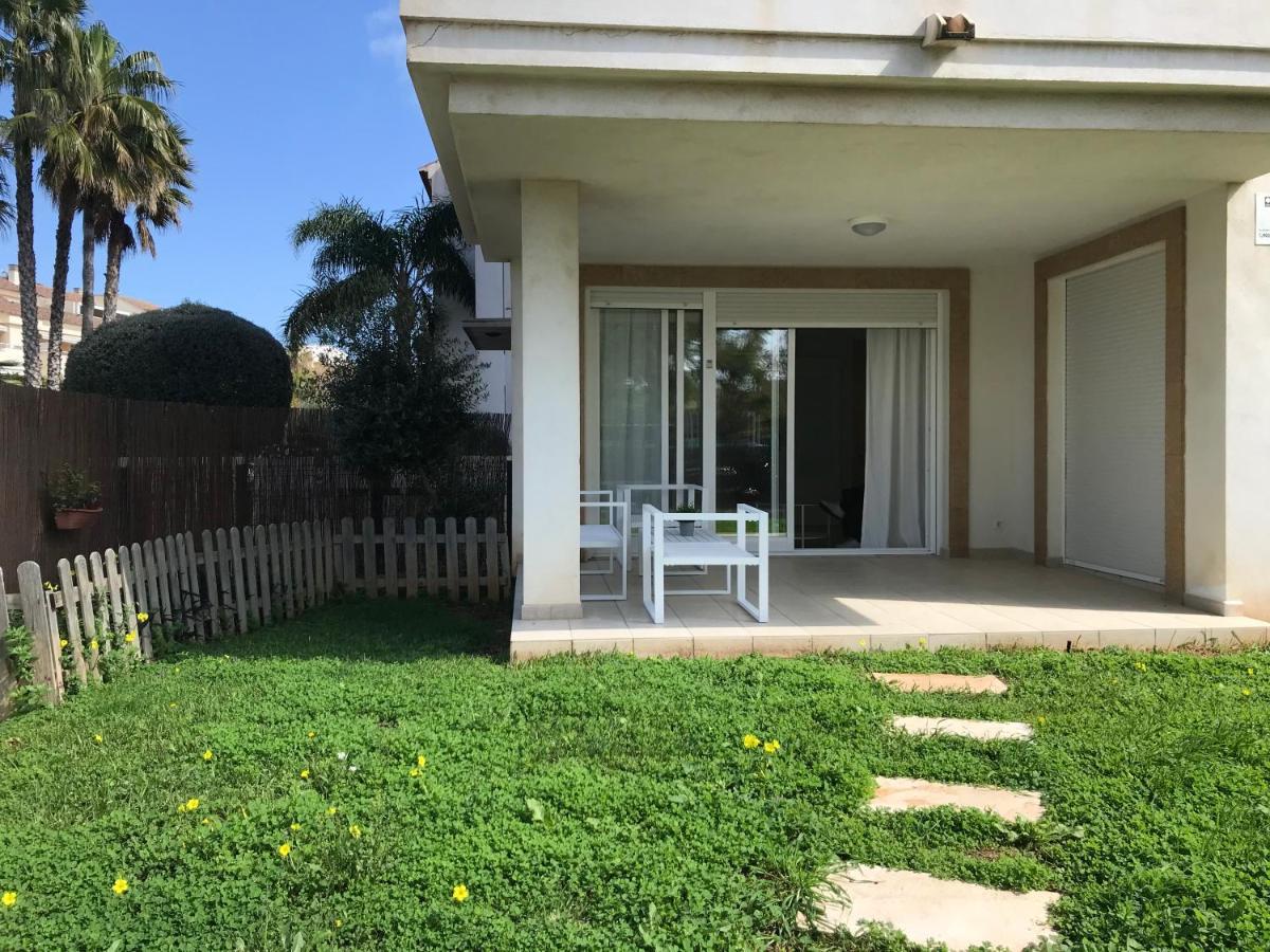 Apartmán Entrecabos Jávea Exteriér fotografie